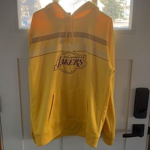 Men’s large UNK Lakers hoodie